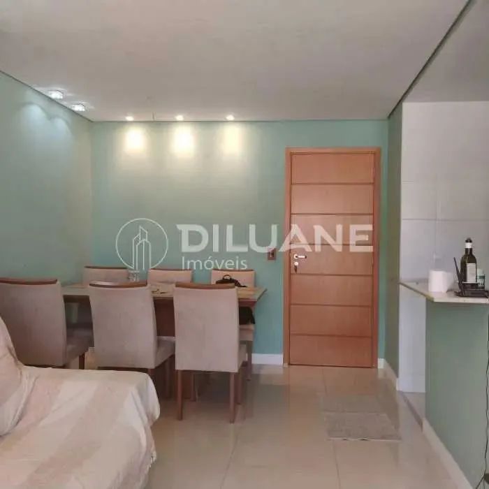 Apartamento : / Residencial / Rio Comprido - Foto 2