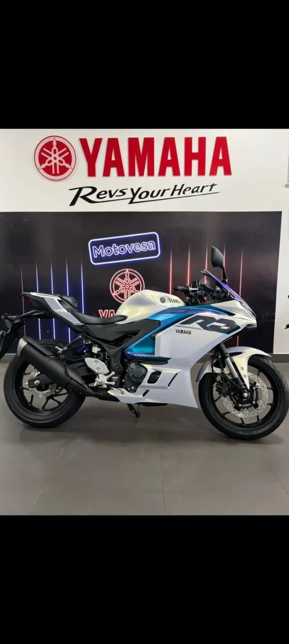 YZF-R3 25/26