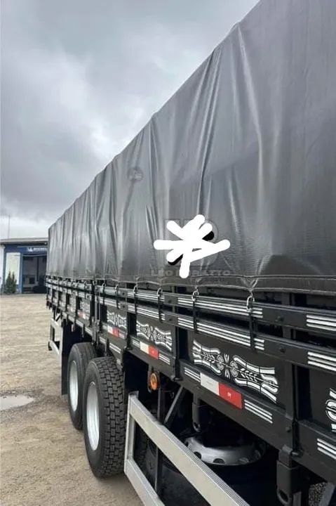 Caminhão Truck VW 24.250 carroceria de madeira - 2011 (transferência de dívida) - Foto 3