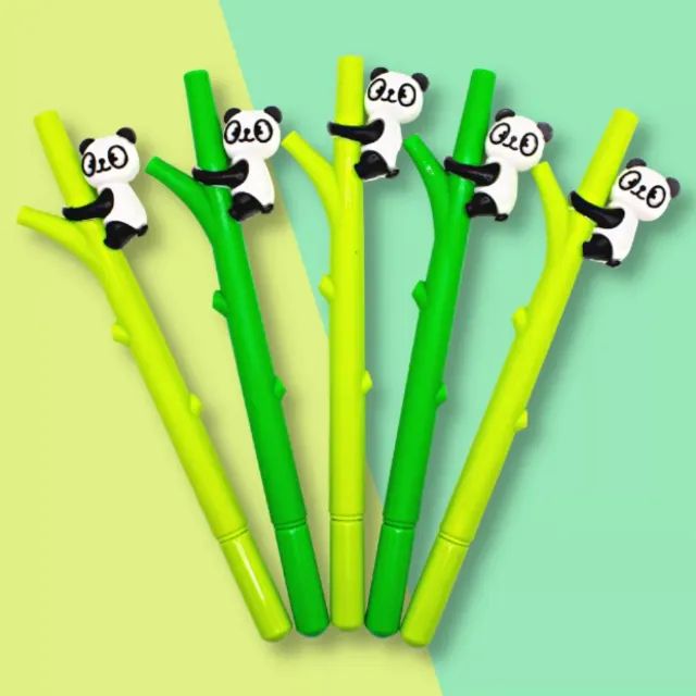 Cute Panda Pen – Creative Stationery