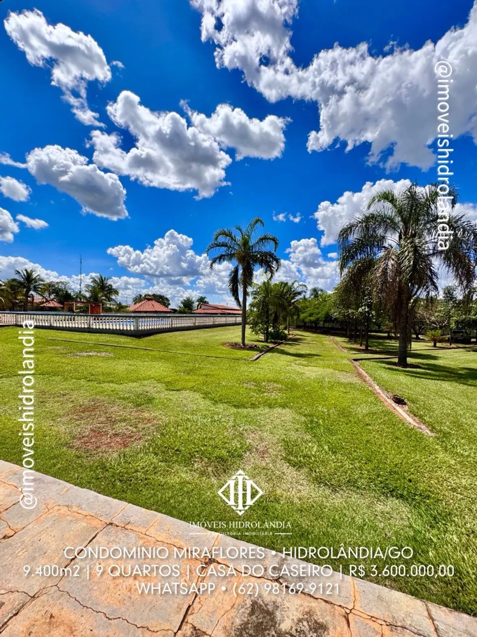 HIDROLÂNDIA- CONDOMÍNIO MIRAFLORES - Foto 10