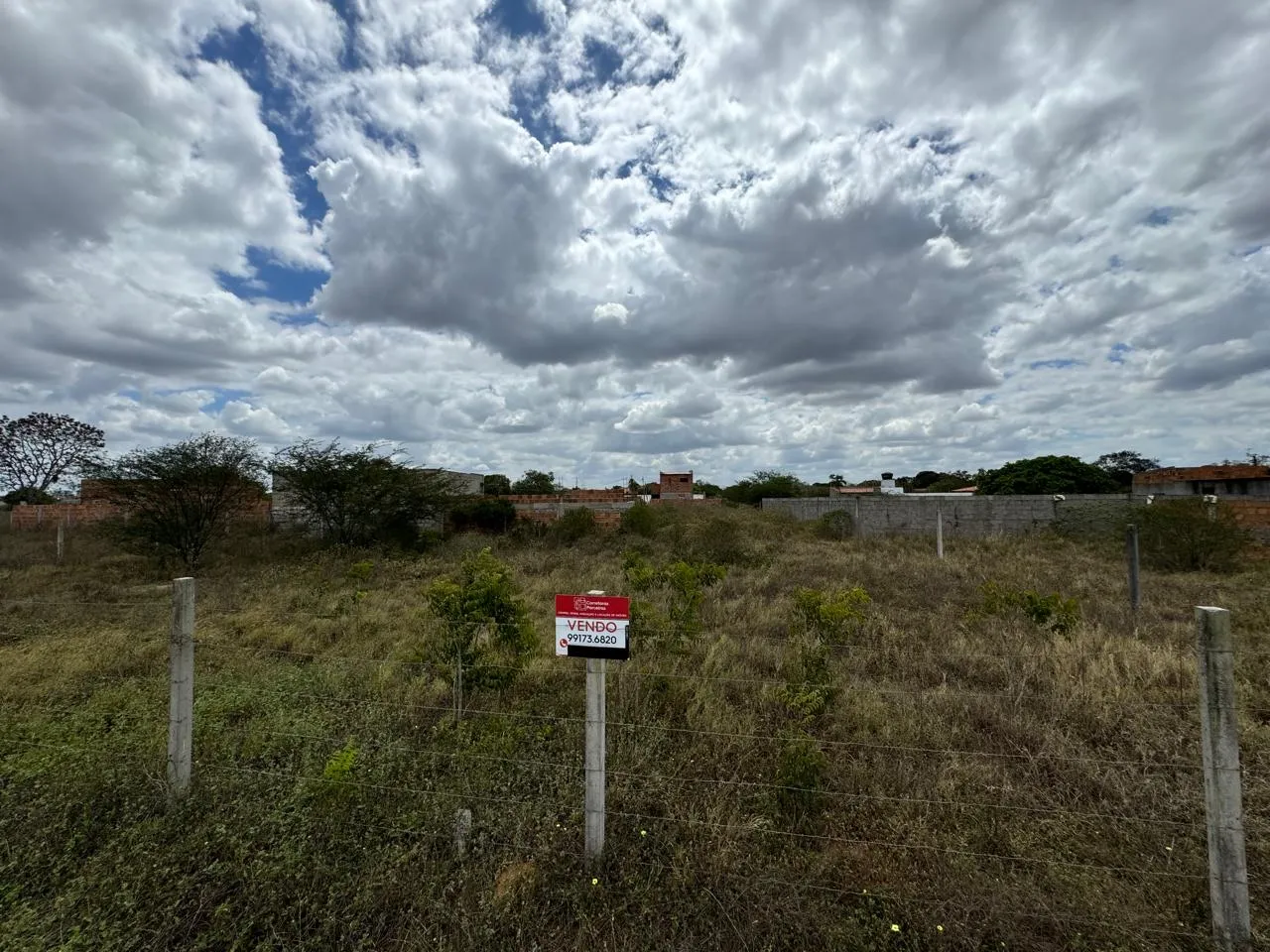 Terreno em Feira de Santana
