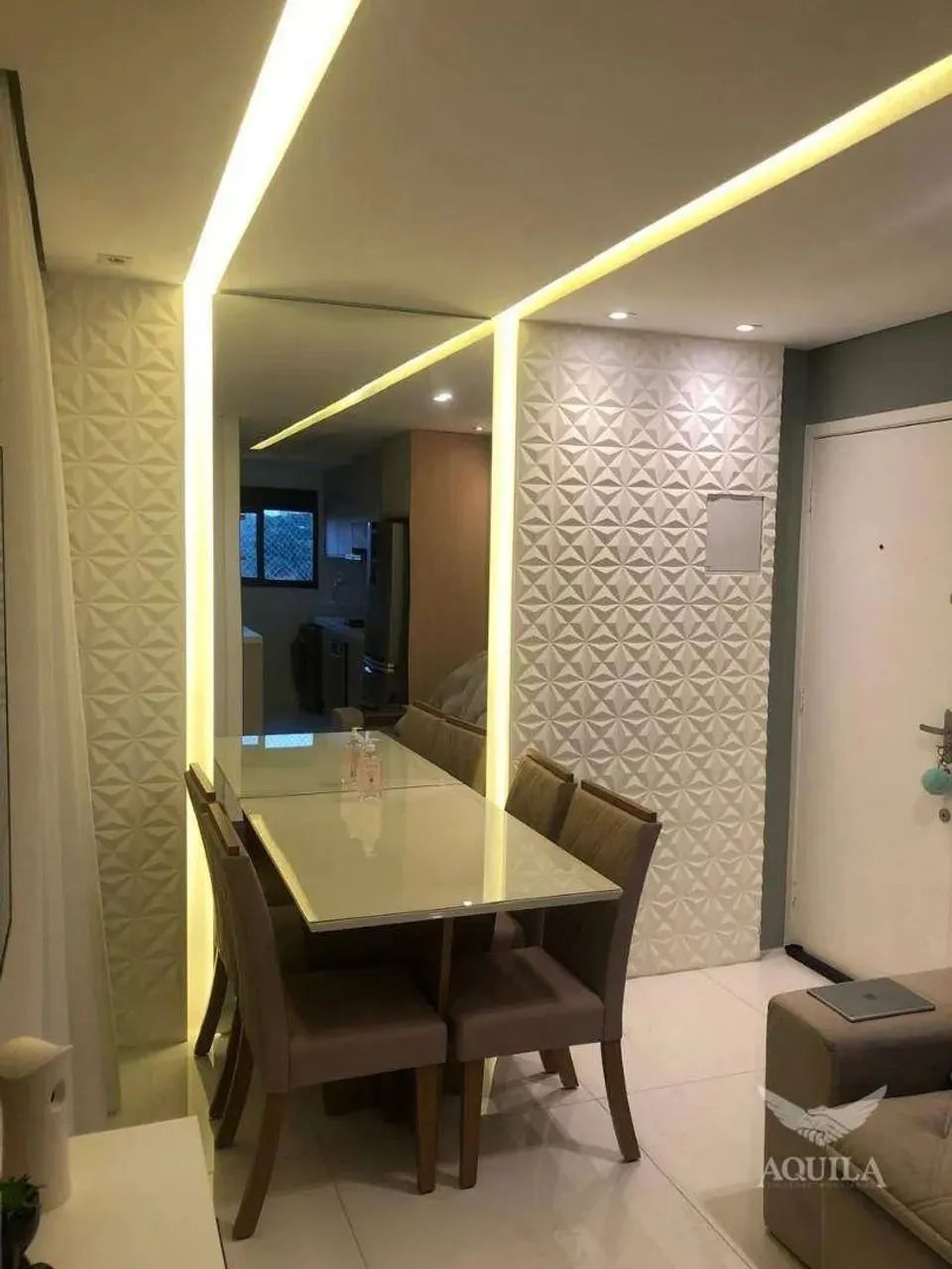 Apartamento com 2 dormitórios à venda, 45 m² por R$ 319.990,00 - Jardim Gutierres - Soroca - Foto 3