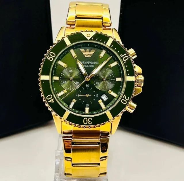 Relógio Armani TJ0w