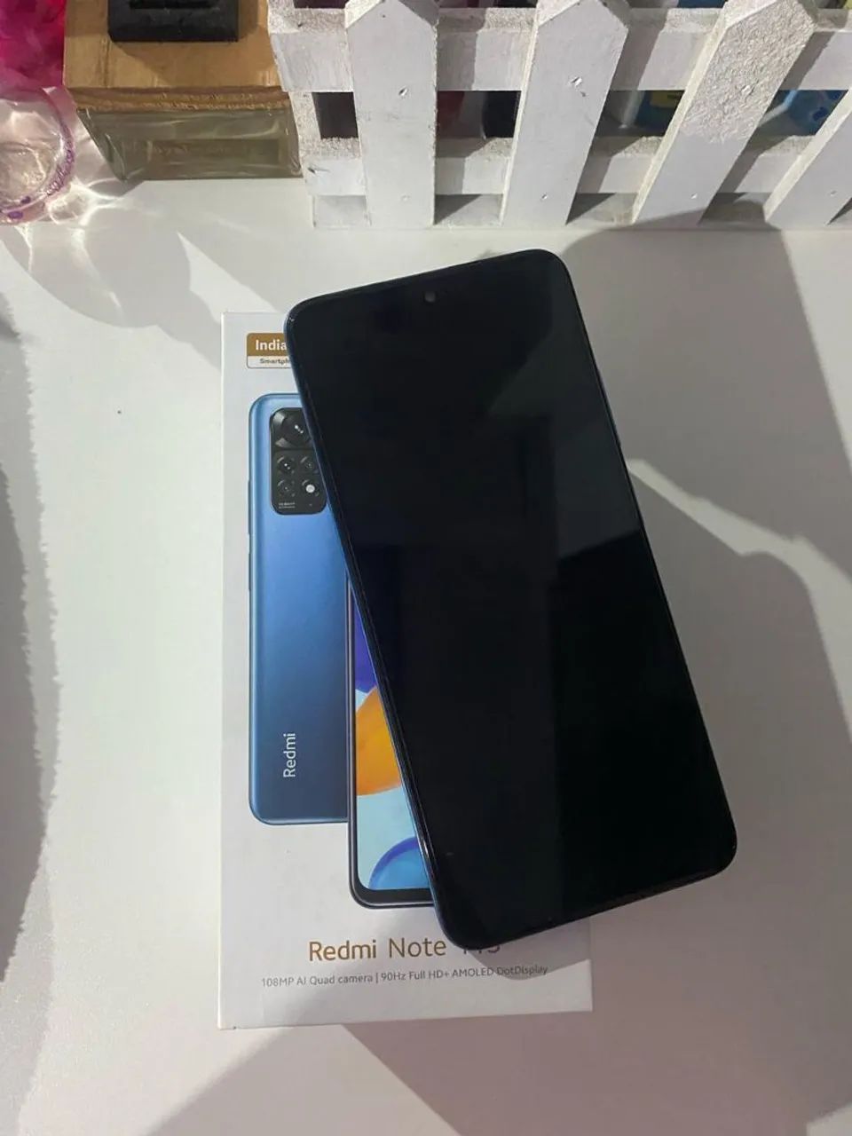 Xiaomi redmi note 11S  - Foto 2
