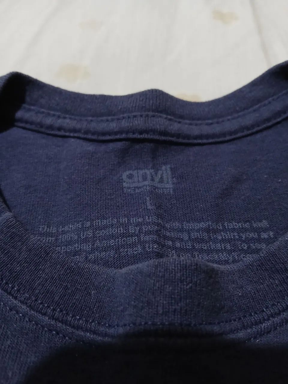 Camiseta Anvil M National Guard - Foto 3