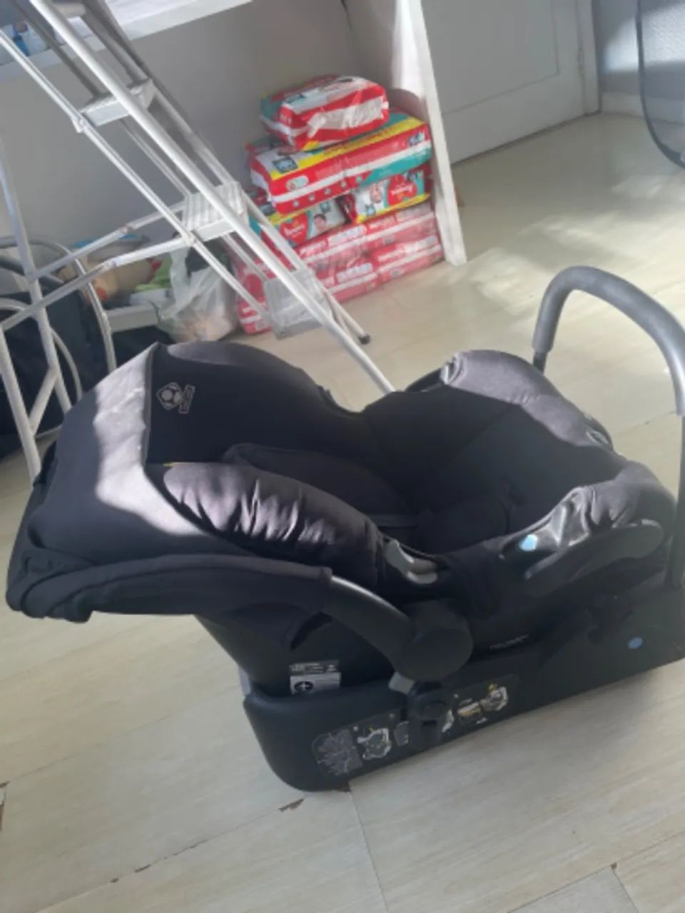 Carrinho safety 1 - Foto 2