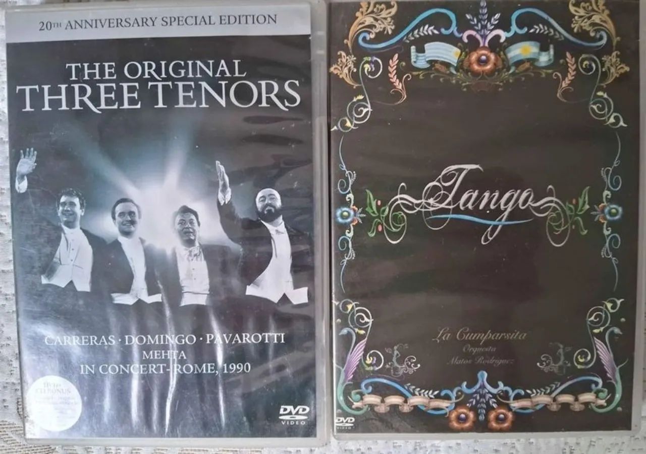 Excelentes DVD'S para assistir onde quiser. - Foto 3
