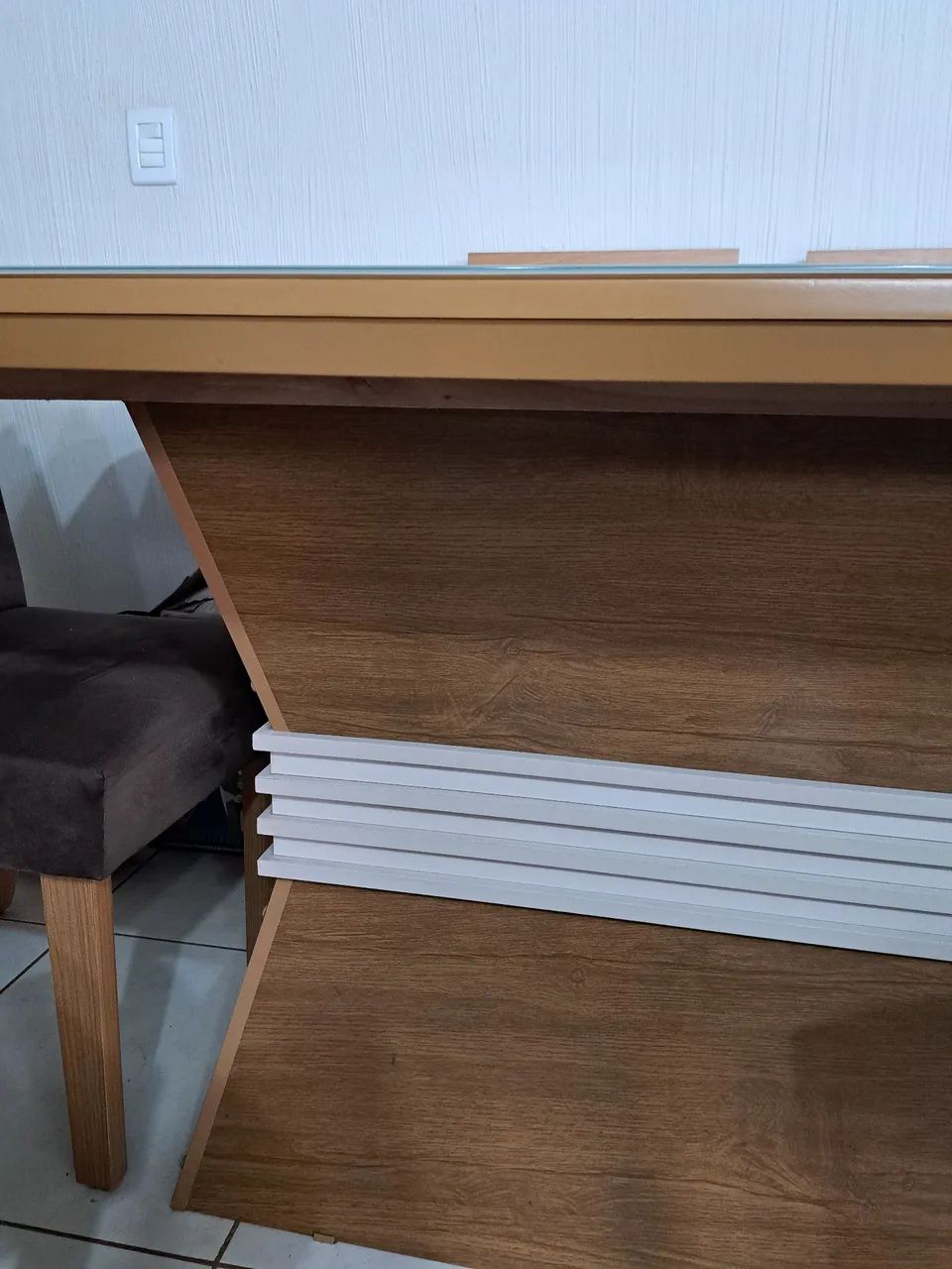 Mesa de Jantar em Madeira - Foto 3