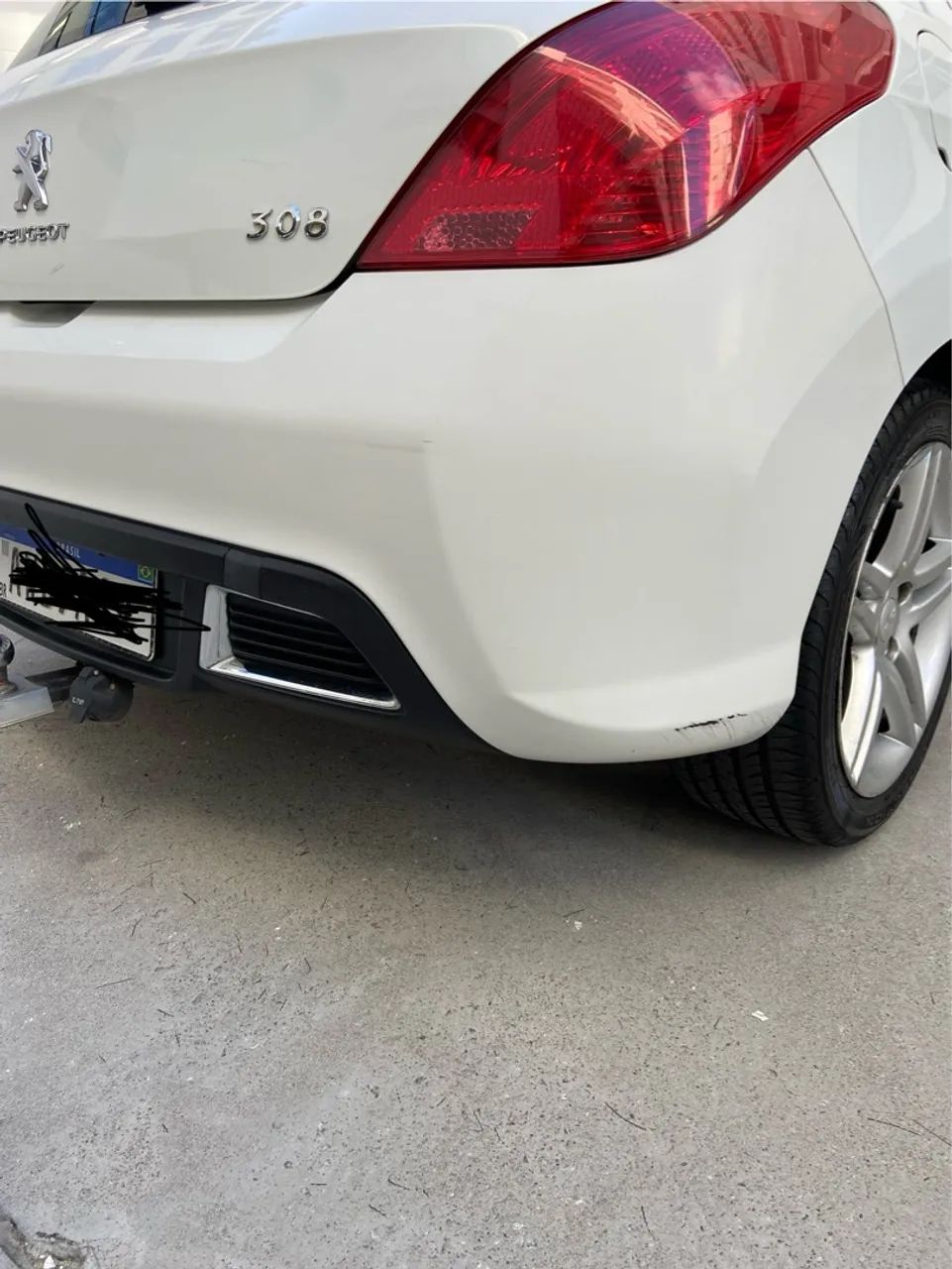 Peugeot 308 2.0 Allure - Foto 3