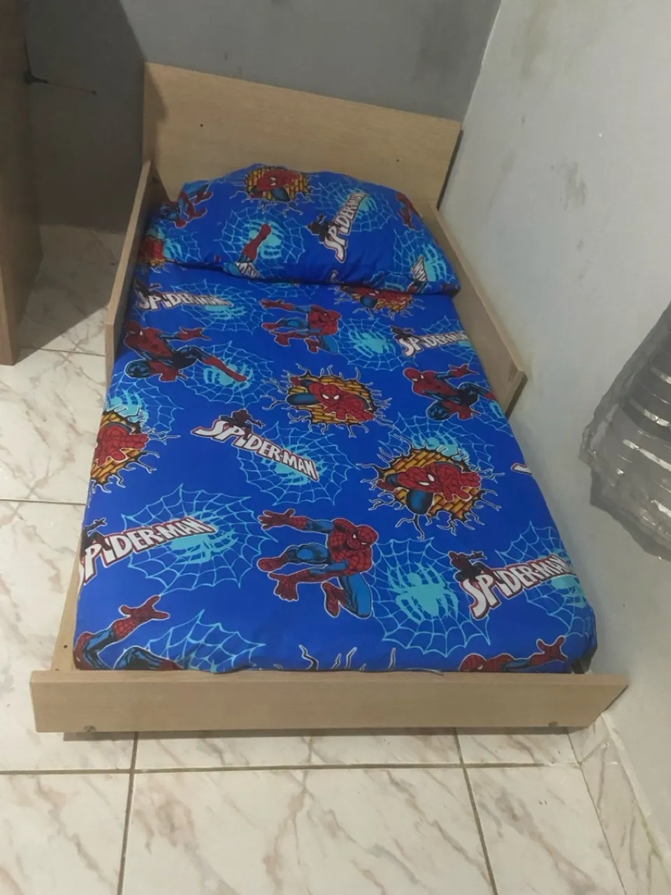Mini cama