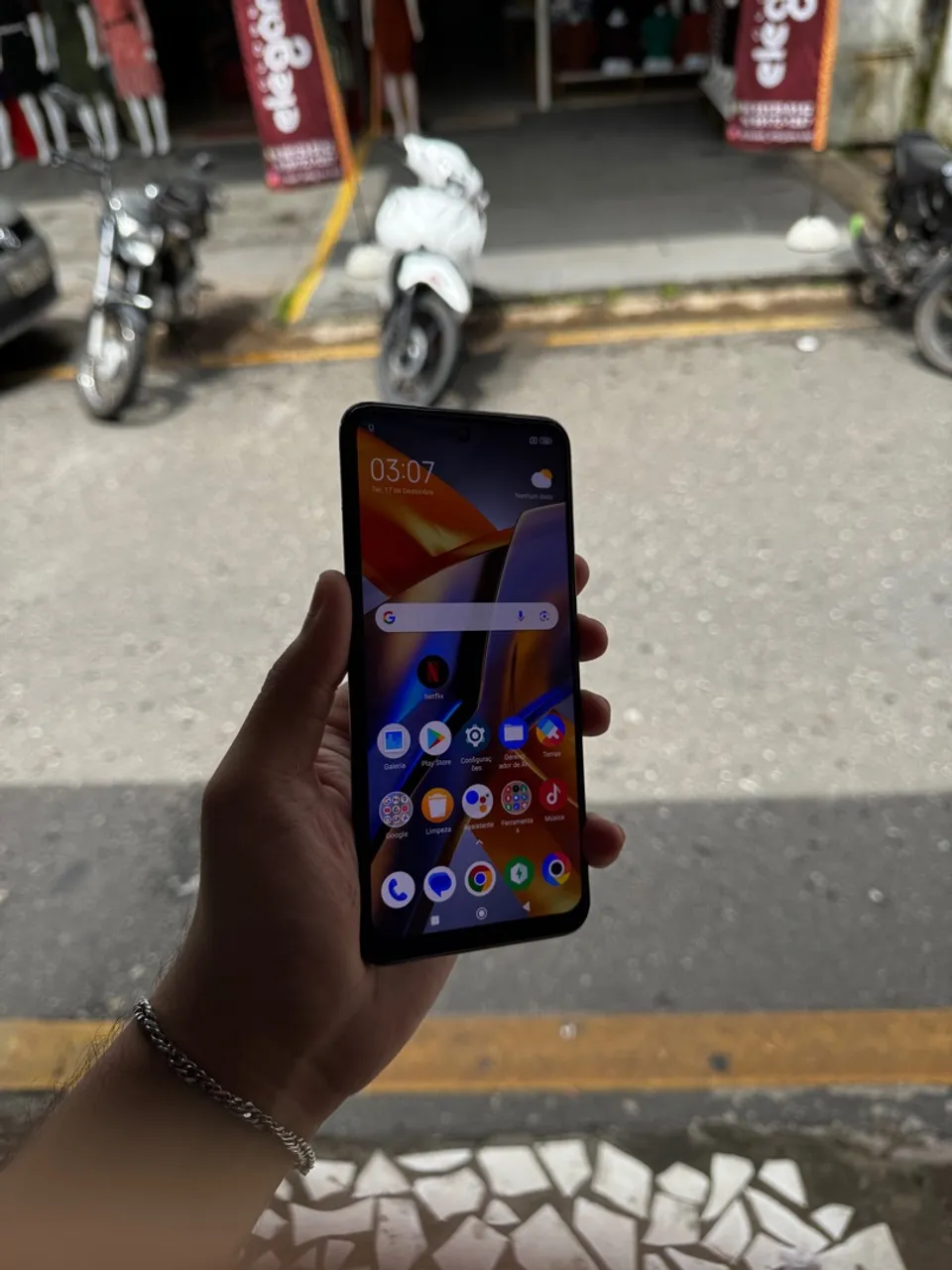 Poco m5s 128GB