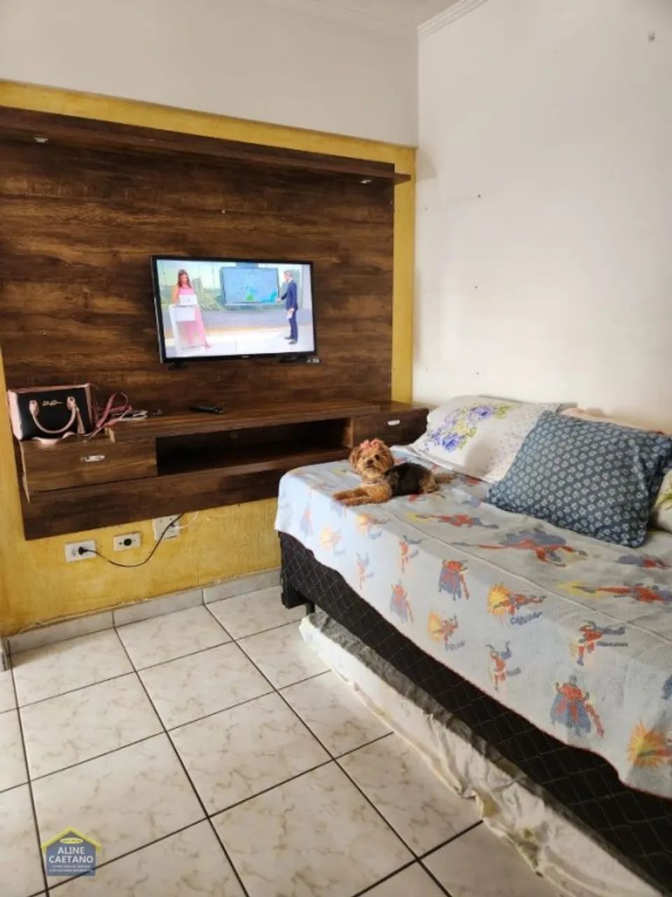 Kitnet à Venda no Bairro Ocian  Praticidade e Conforto!