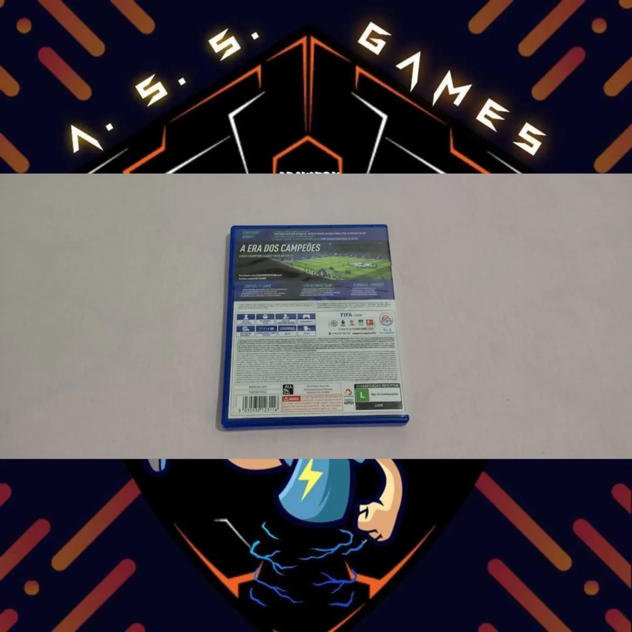 JOGOS ORIGINAIS  - Foto 2