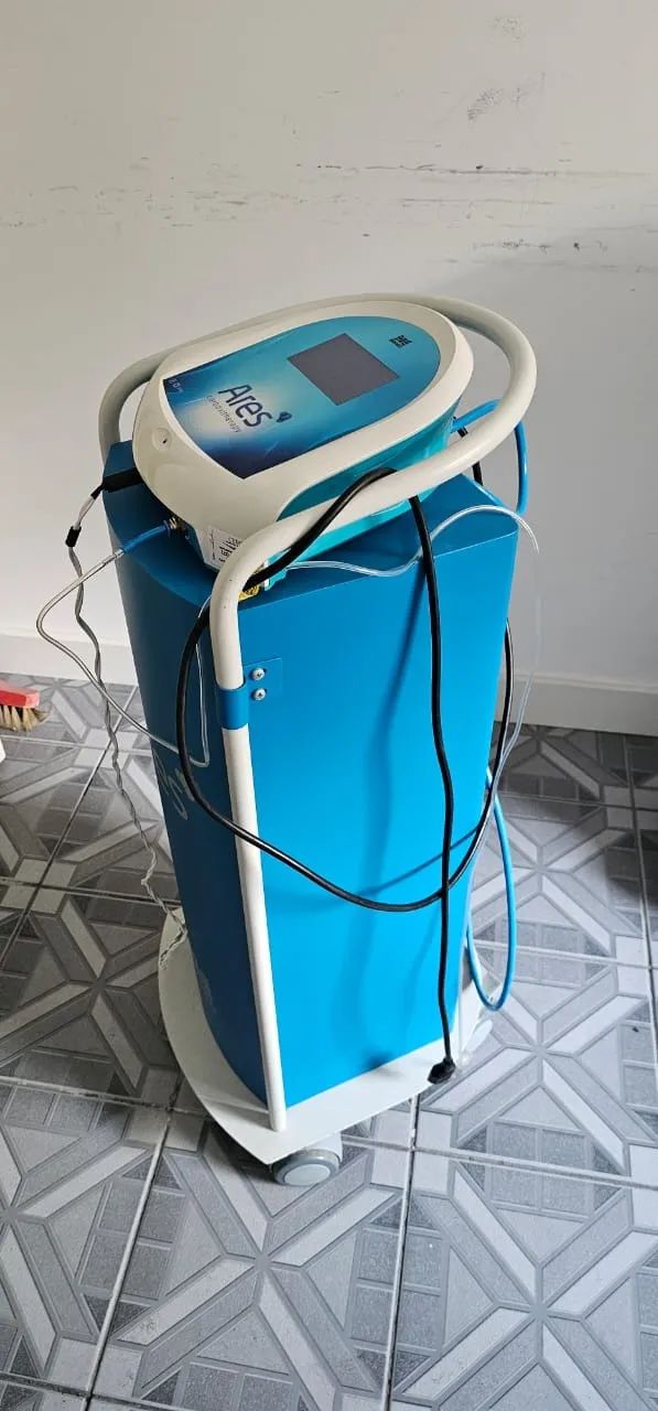 Carboxiterapia - ARES - IBRAMED - Foto 2