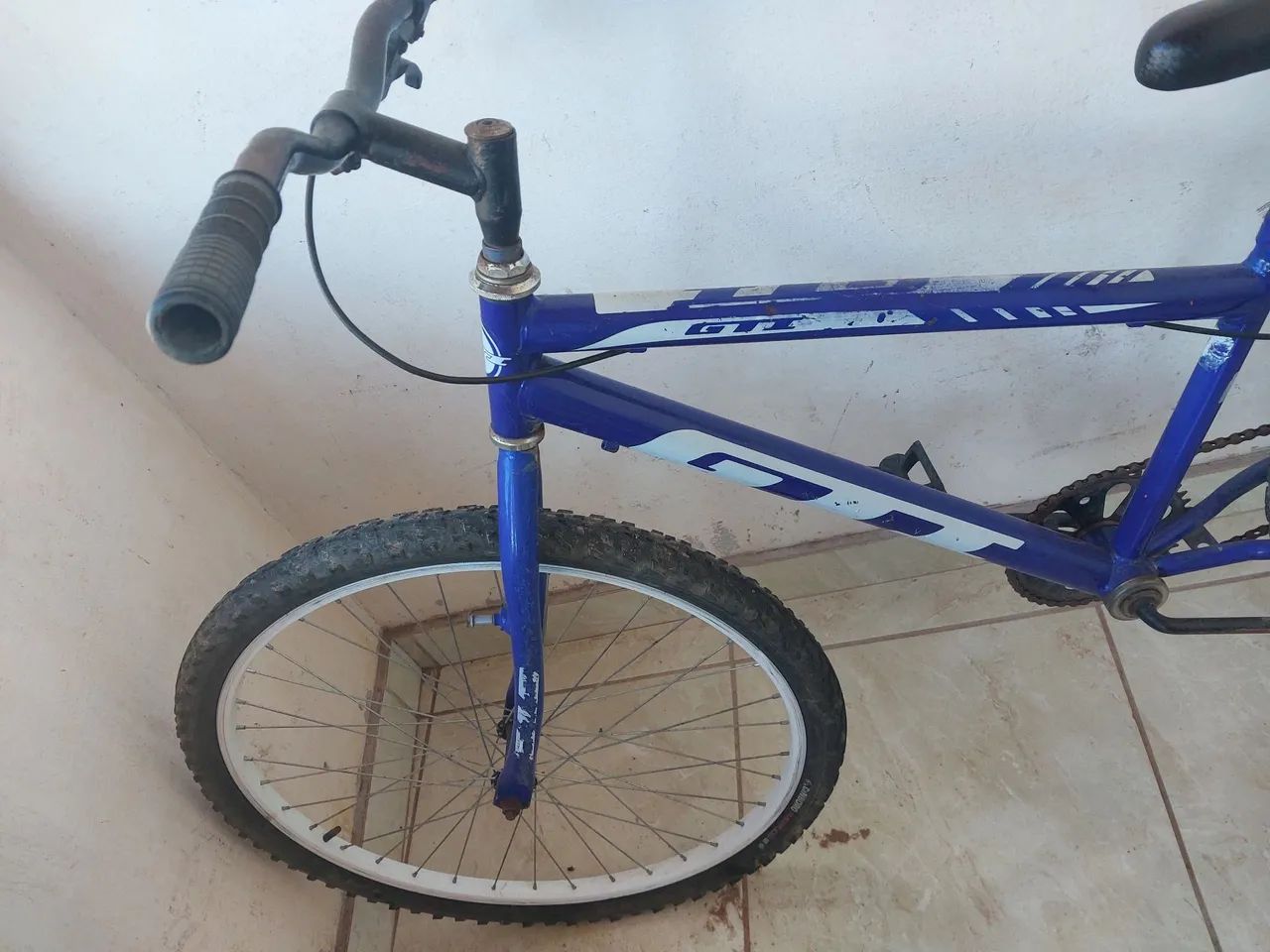 Vendo bicicleta Aro 26.. - Foto 2