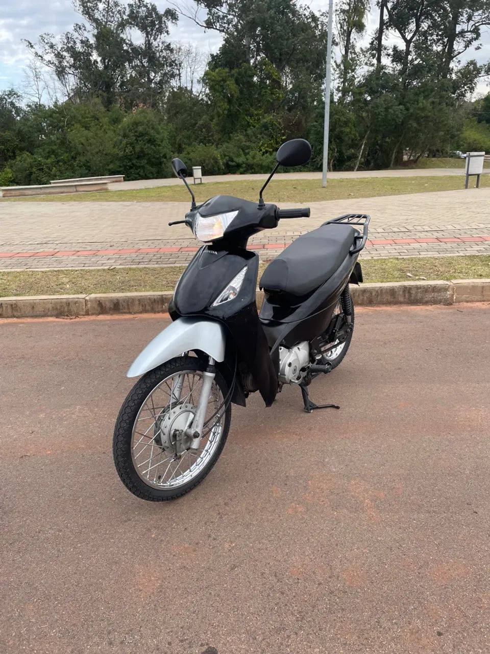 Honda biz 125 2008 - Foto 3