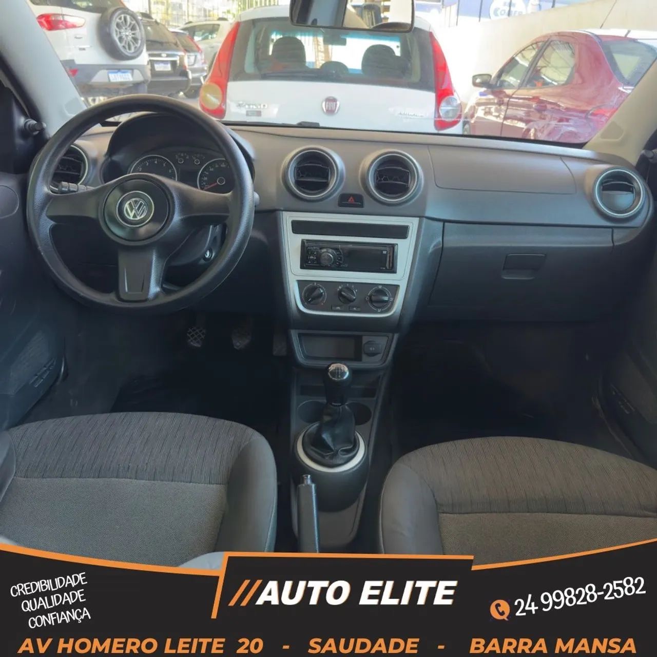 Volkswagen Saveiro 1.6 MI/ 1.6 MI Total Flex 8V 2014 - Foto 4