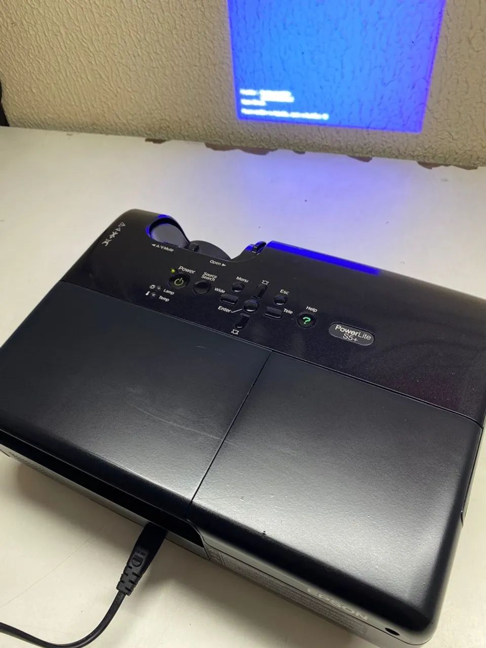 Projetor PowerLite S5+  - Foto 4