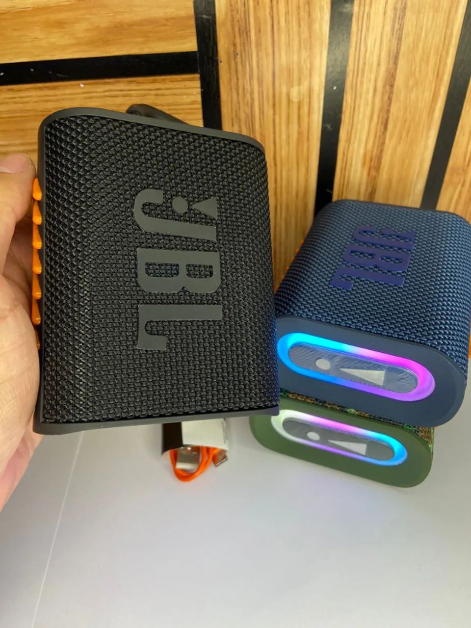 Caixa de Som Portátil Go4 pro jbl bluetooth