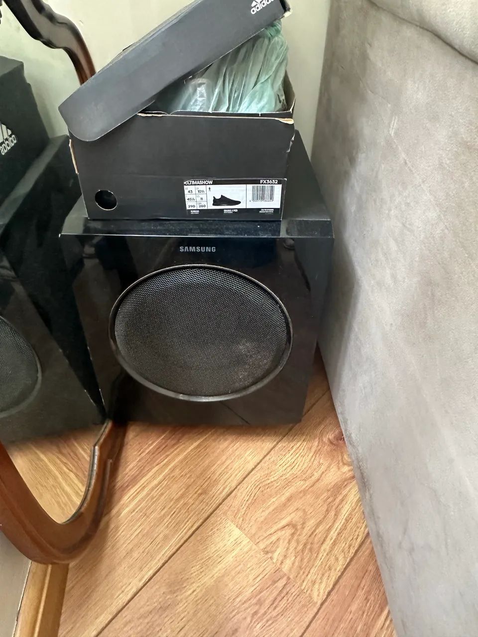 Home  Theater Samsung  - Foto 2