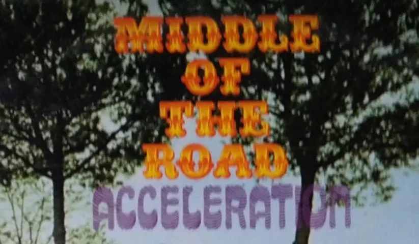 LP Middle Of The Road - Acceleration - Foto 3