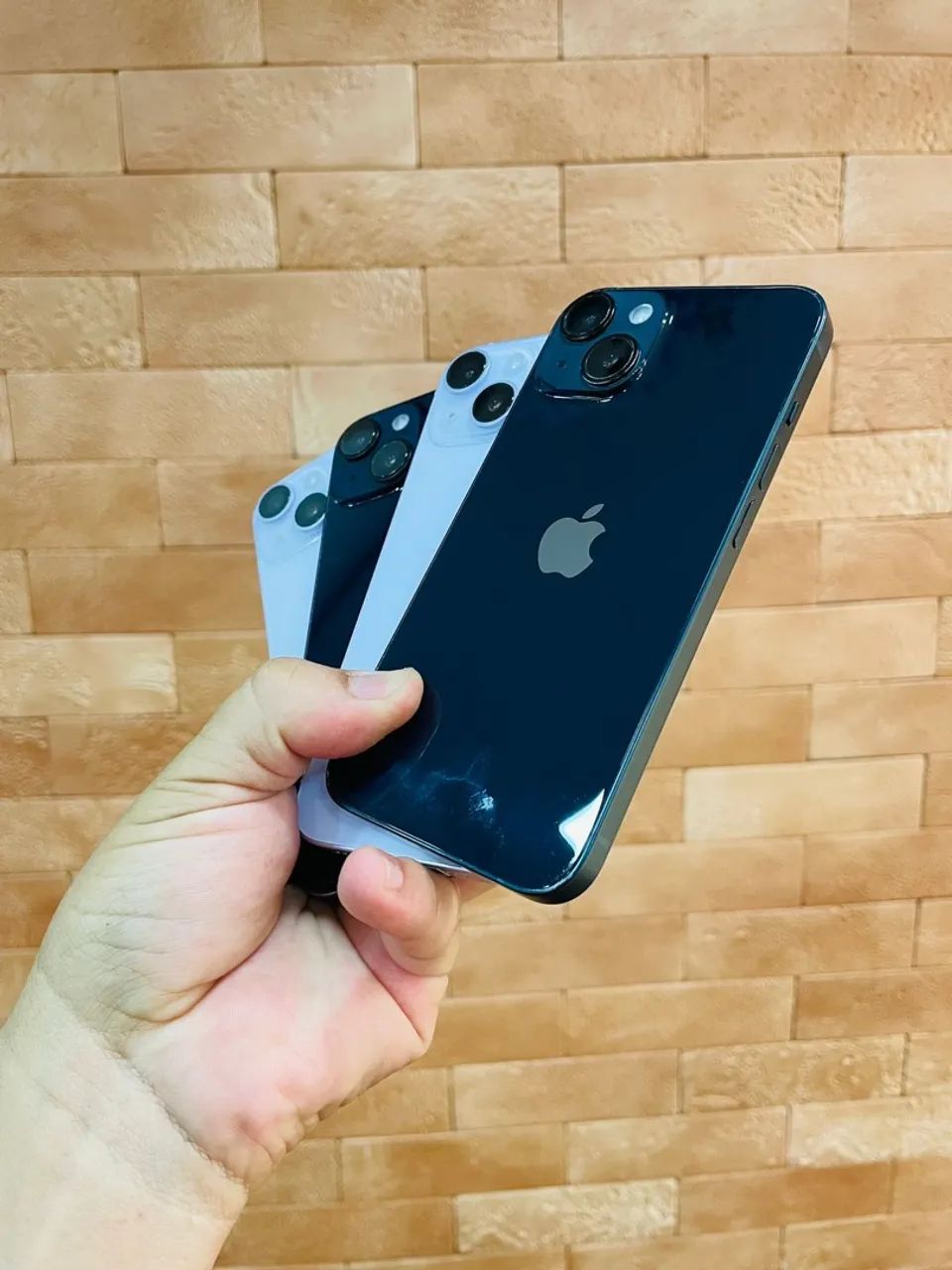 iPhone 14 pronta entrega sem detalhes - estamos abertos 