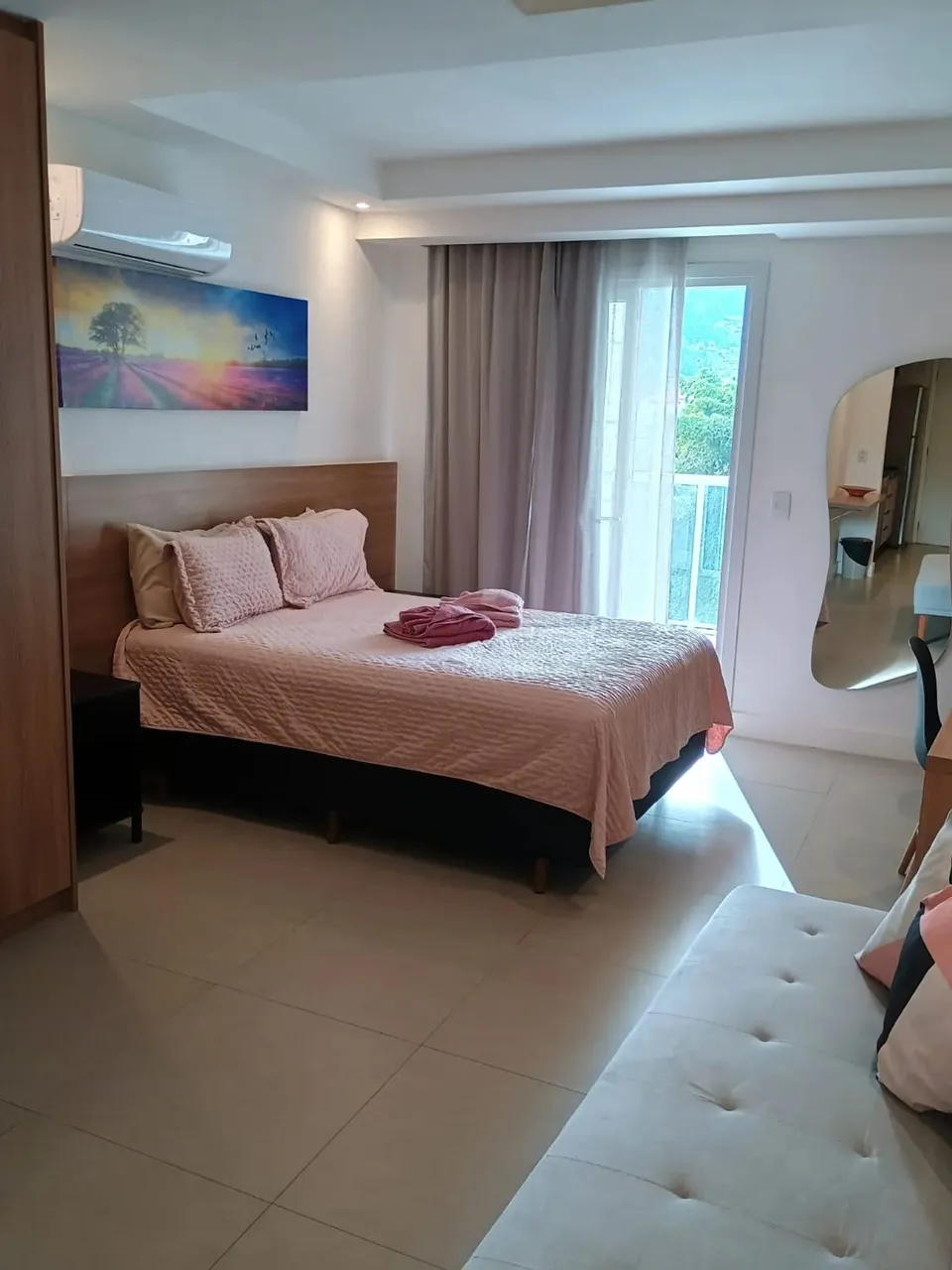 STUDIO PARA ALUGAR NA PRAIA DO FLAMENGO