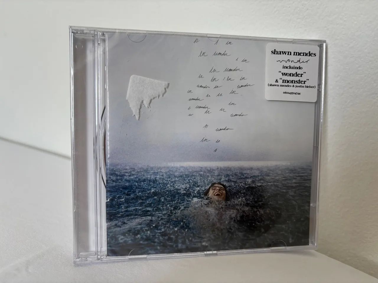 CD Shawn Mendes - Wonder  - Foto 2