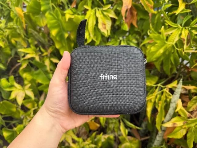 Microfone Fifine M964419090200705124