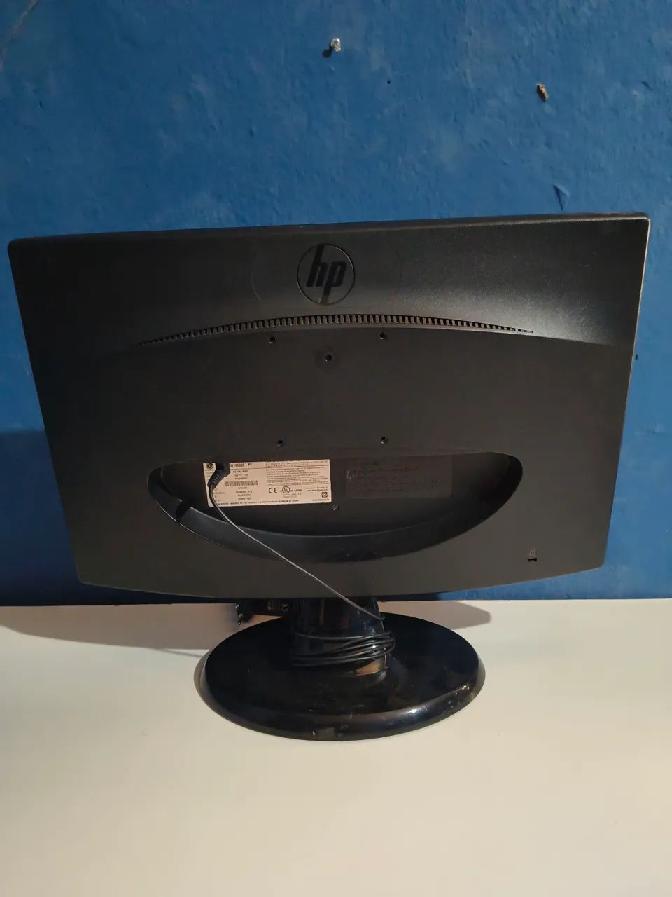 Vendo Monitor HD Modelo HP 19 Polegadas. - Foto 2
