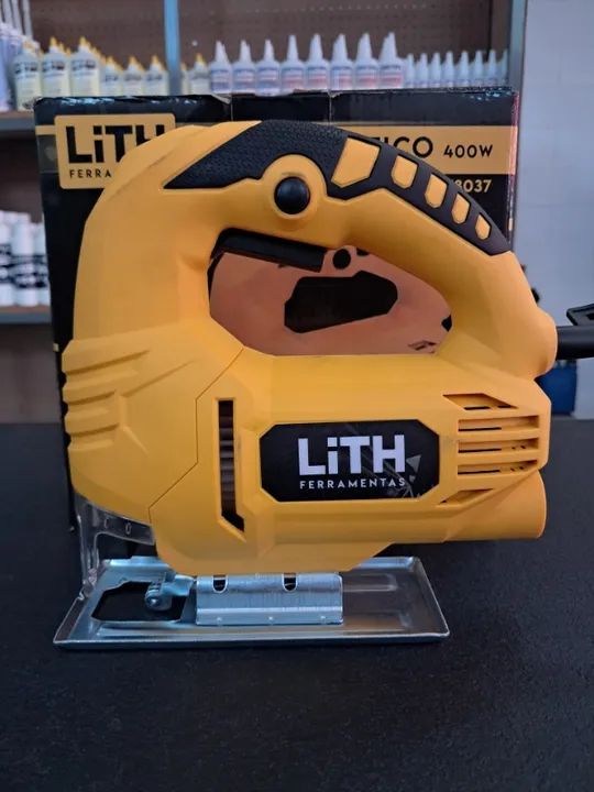 Serra tico tico Lith 400w
