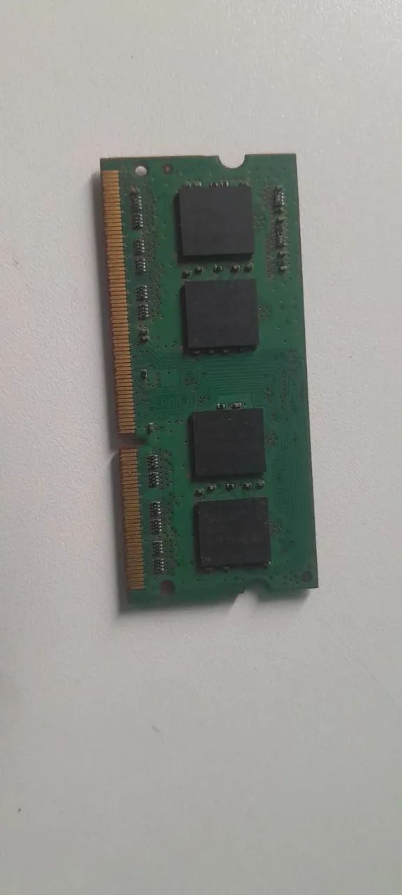 Memorias Ram de variados tipos E Duas CPUs - Foto 3