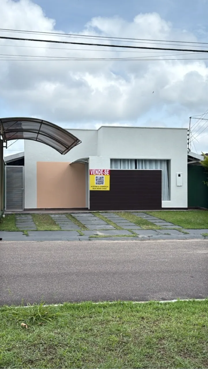 Casa toda reformada pronta pra morar