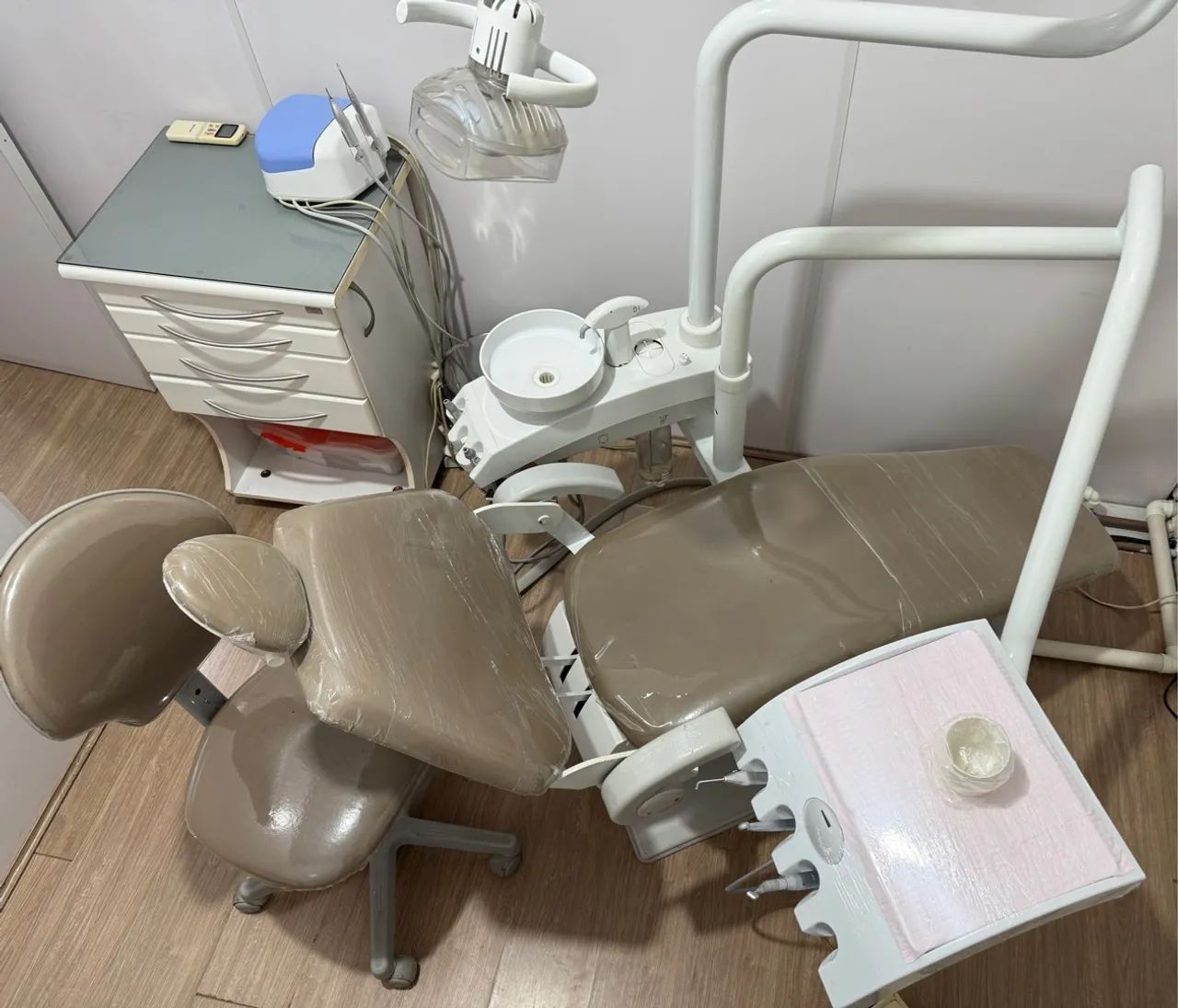 Cadeira Odontológica Completa - Foto 2