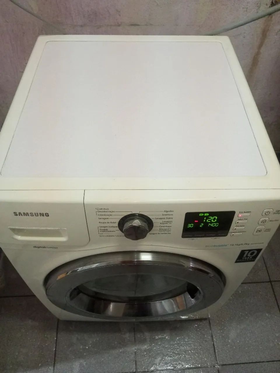 Máquina lava e seca sangung  - Foto 2