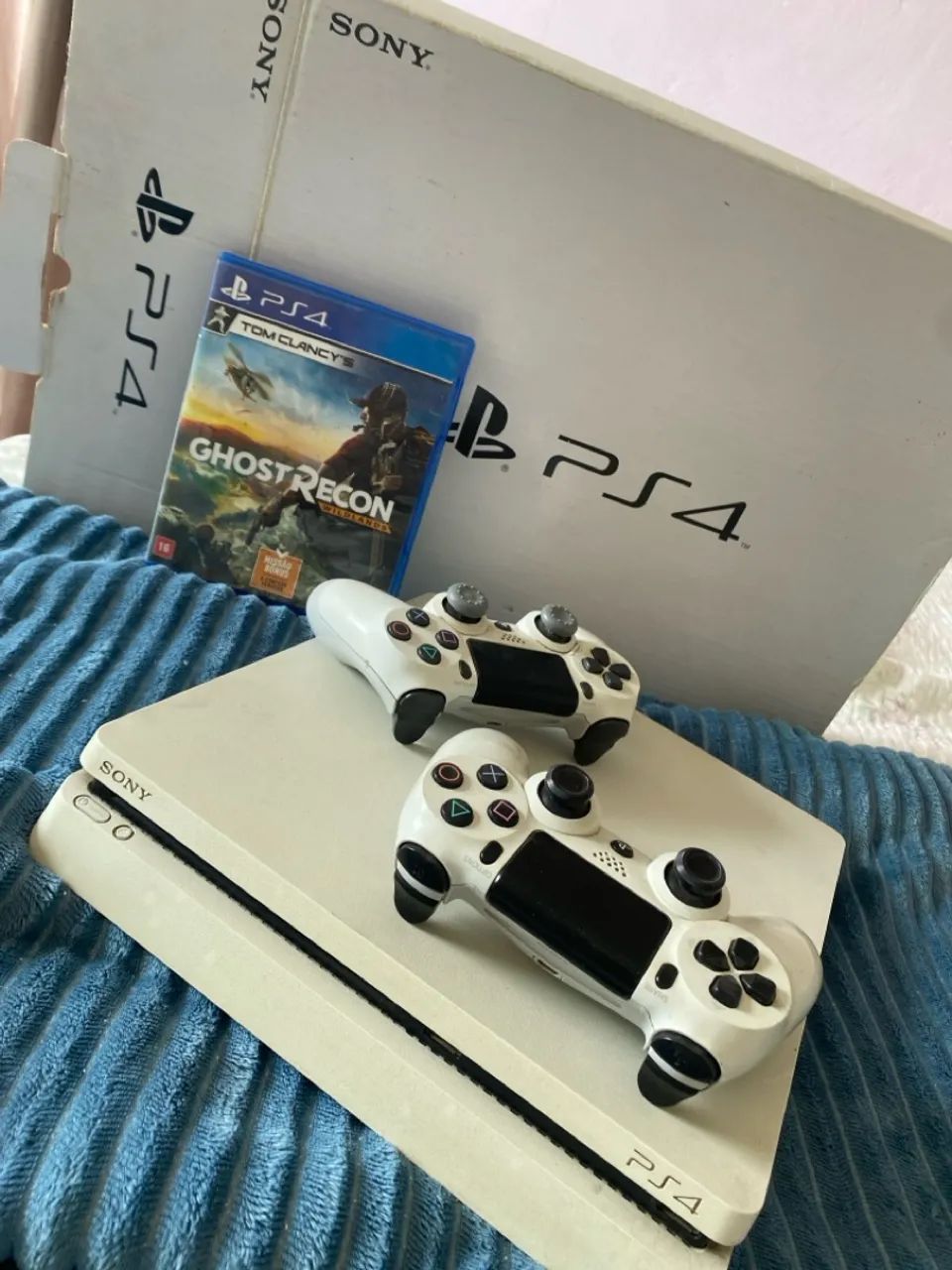 Ps4 slin 500gb