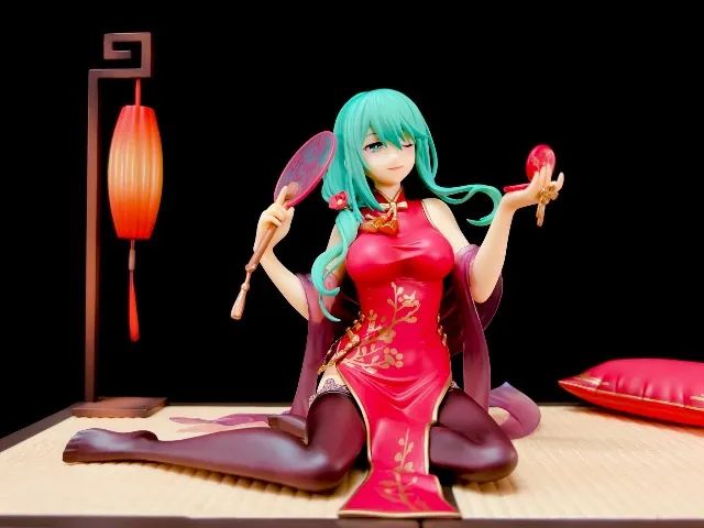 Date A Live: Seirei Sairin - Kyouno Natsumi - 1/7 - Xinchun Qipao Ver. (Apex Innovation)