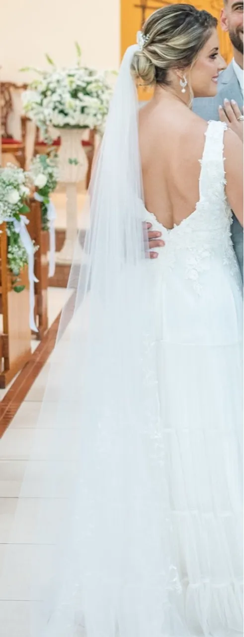 Vestido de noiva