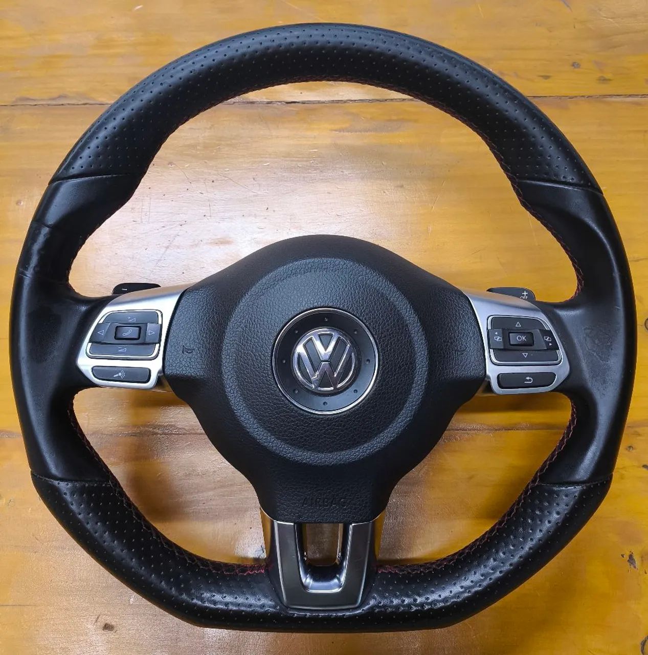 Volante original Volkswagen Golf GTI MK6 