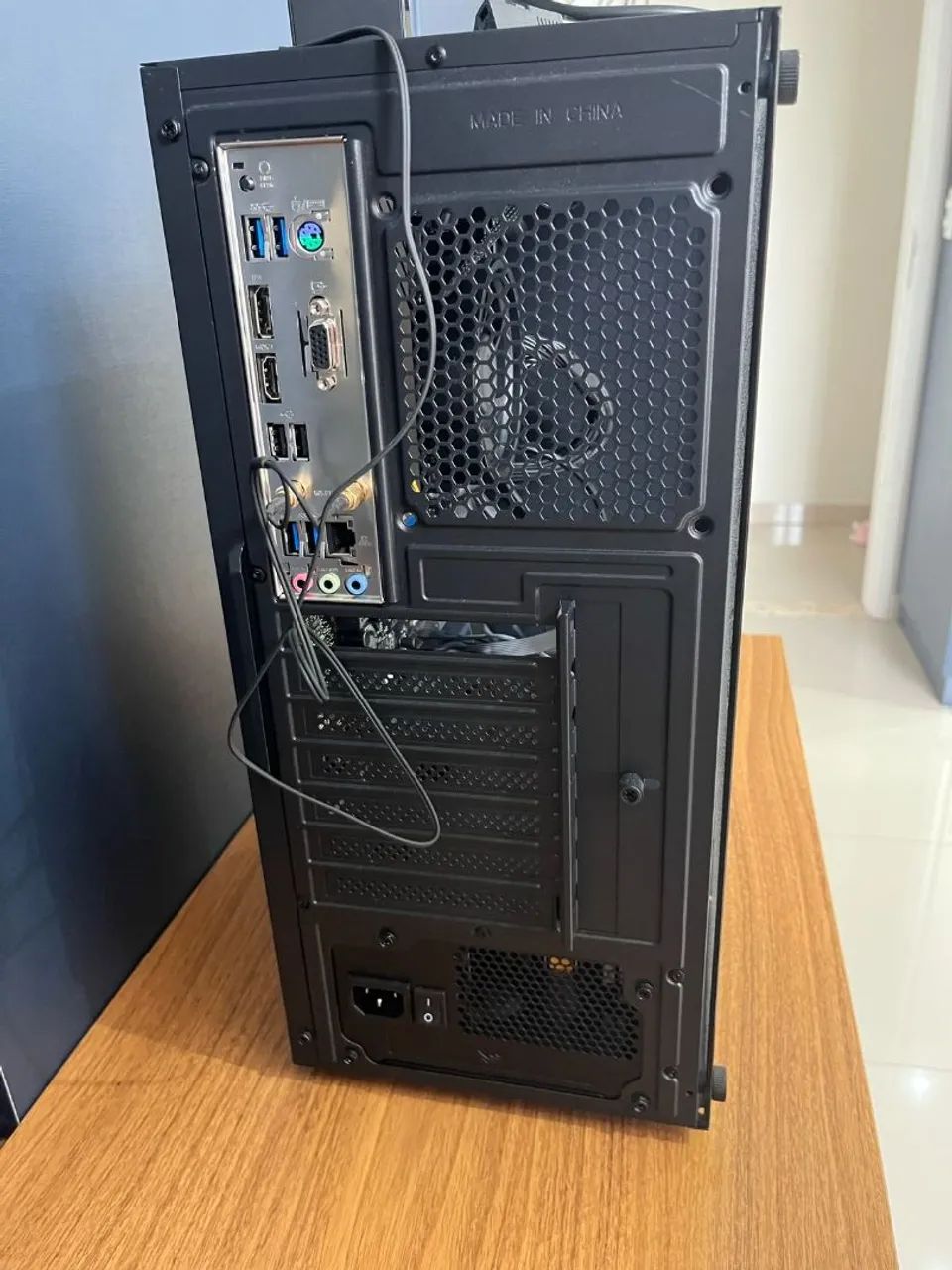 Vendo Pc  Ryzen 5 5600GT - Foto 5