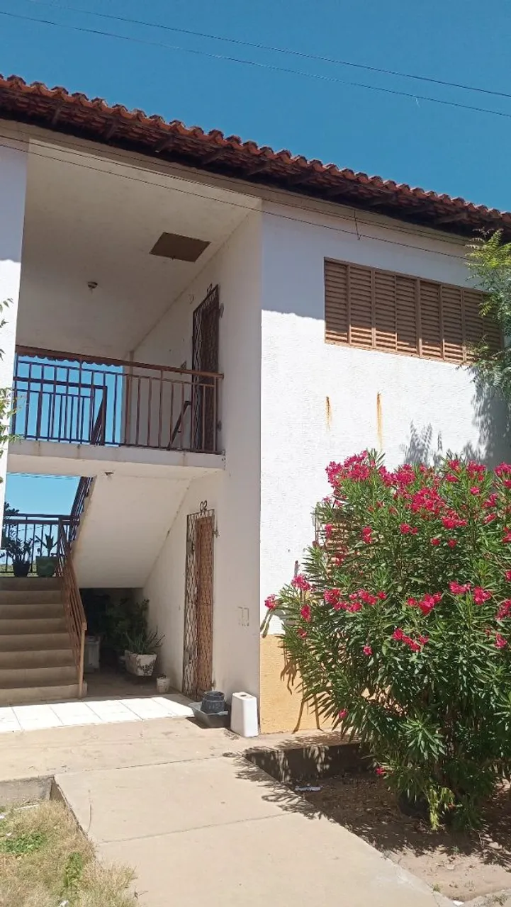 Vendo apartamento