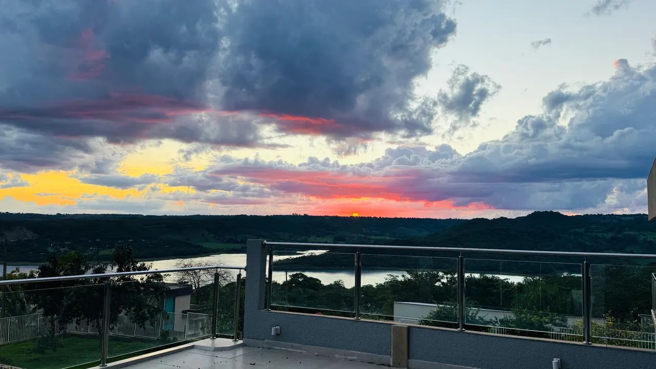 Alugo casa Lago Corumbá IV - Foto 12