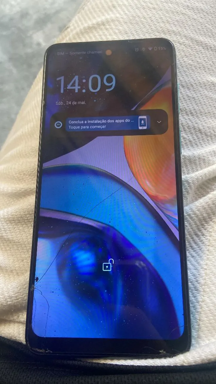 Moto g22