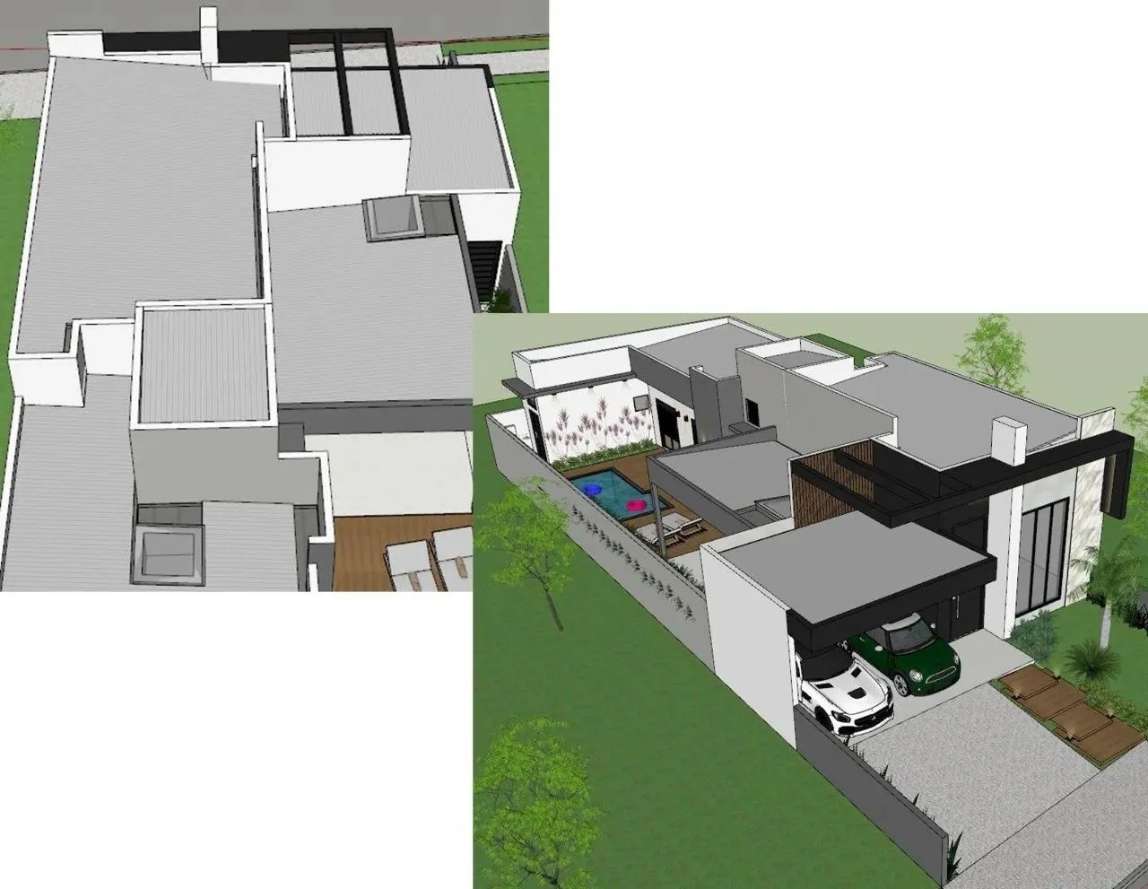 RR0175D CASA A VENDA 190m² JARDIM RECANTO DAS ÁGUAS - OPORTUNIDADE - 3 Suítes 2 Vagas - No