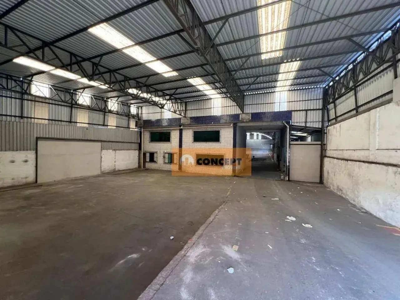 Galpão para alugar, 1455 m² por R$ 30.860,39/mês - Vila Loanda - Ferraz de Vasconcelos/SP