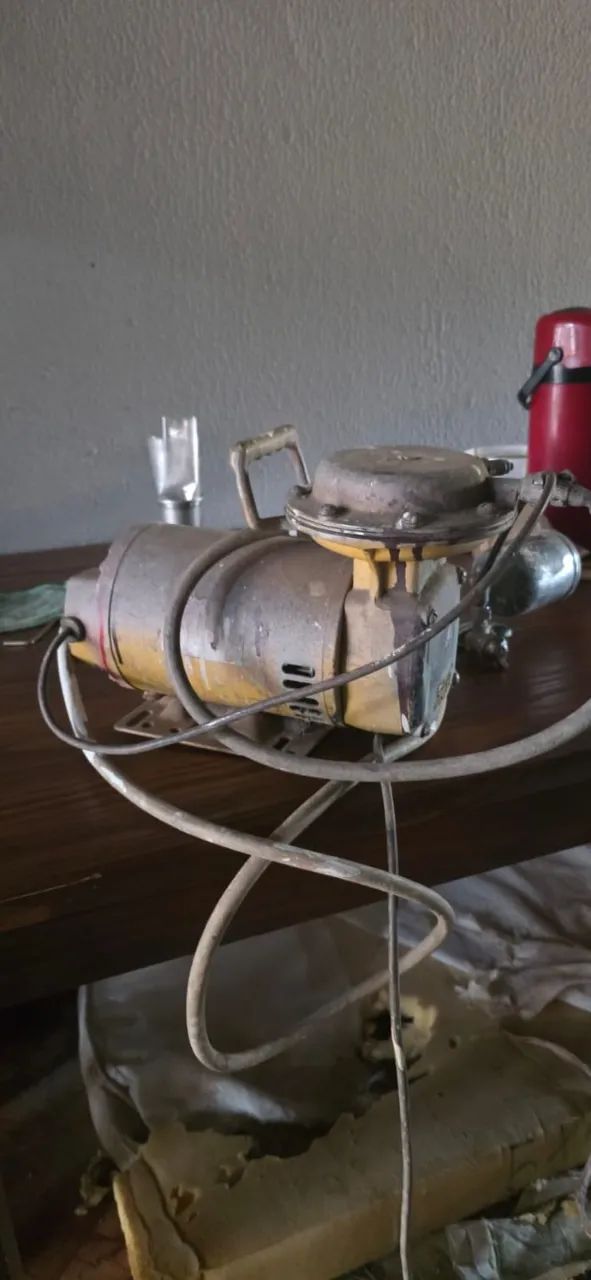 compressor de tinta - Foto 2