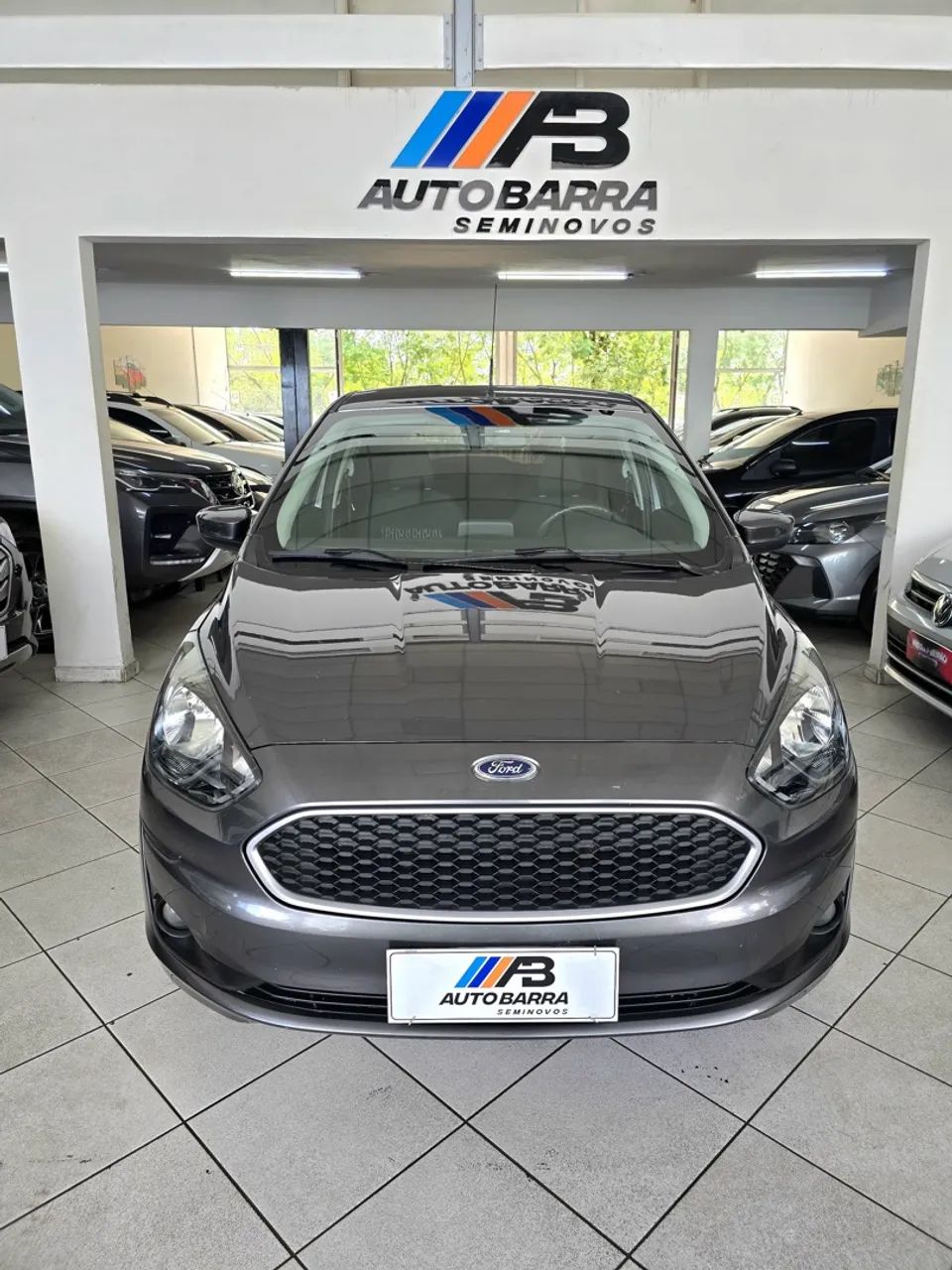 Ford Ka 2020 1.5 Se / Flex - Foto 2