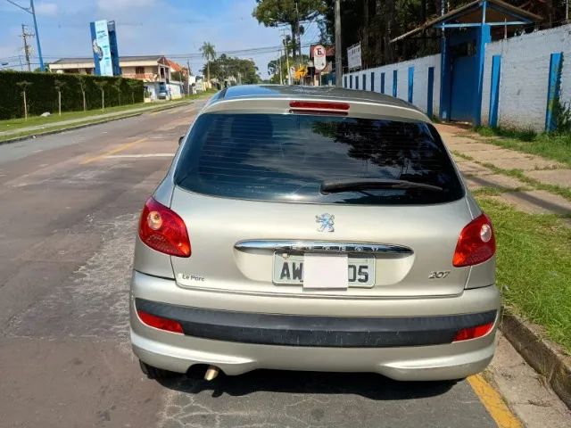 Peugeot  207 XR 2011 - 1.4 8V  flex - Foto 4