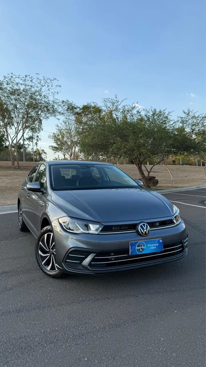  Polo Highline TSI 1.0 Automático 2024